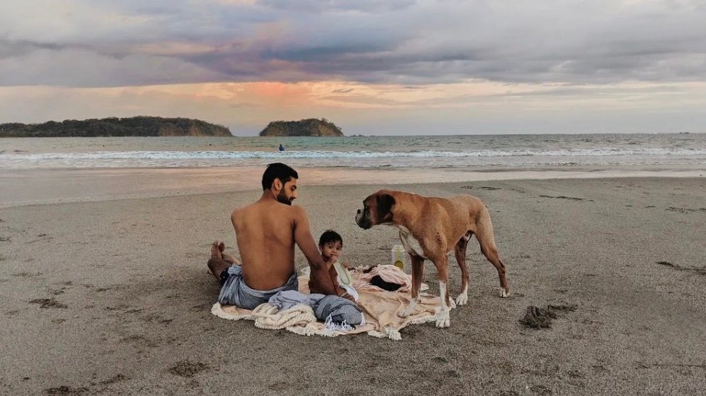 parenting in Costa Rica