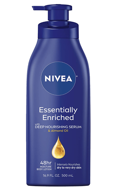 NIVEA Essentially Enriched Body Lotion