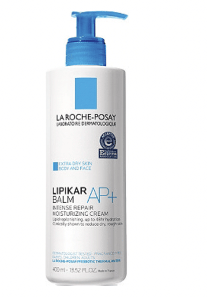La Roche-Posay Lipikar Balm AP+ Intense Repair Moisturizing Body & Face Cream
