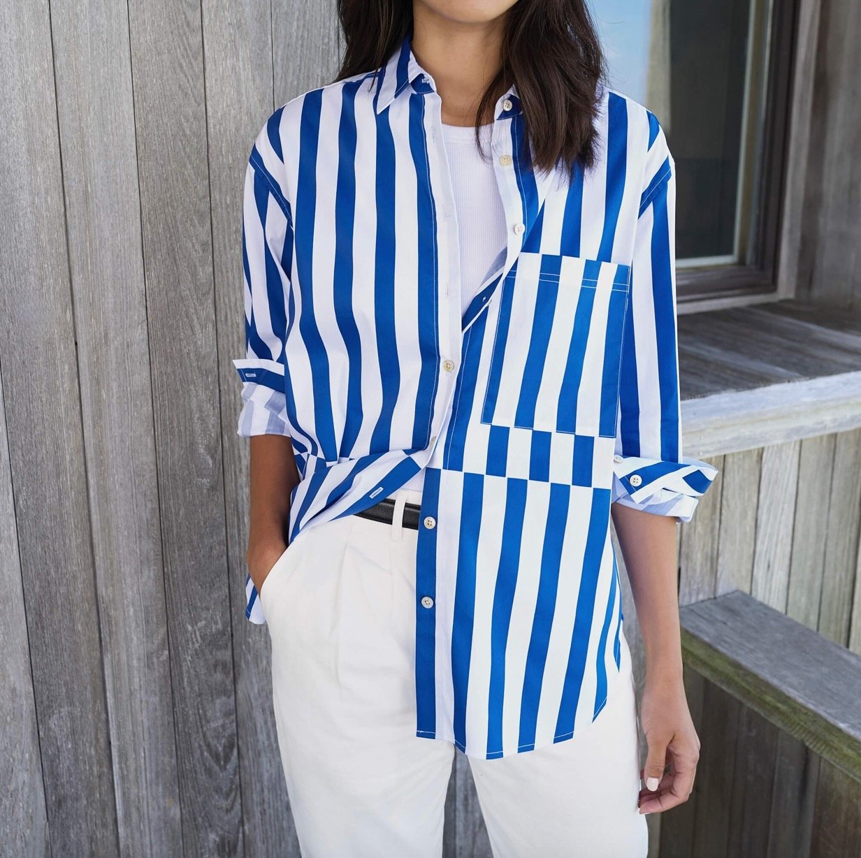Six Striped Pieces I'd Love to Wear All Fall
