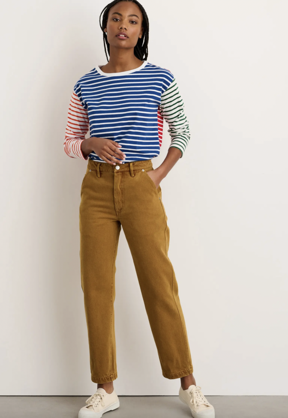 Six Striped Pieces I'd Love to Wear All Fall