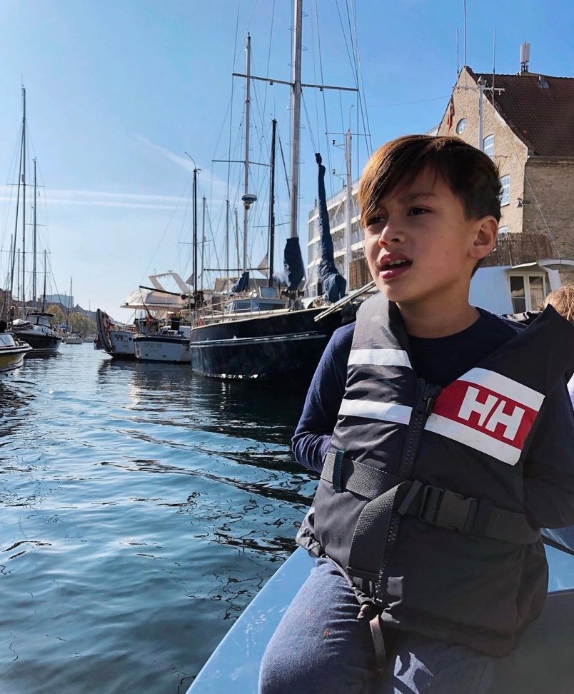 What It's Like to Parent in Denmark