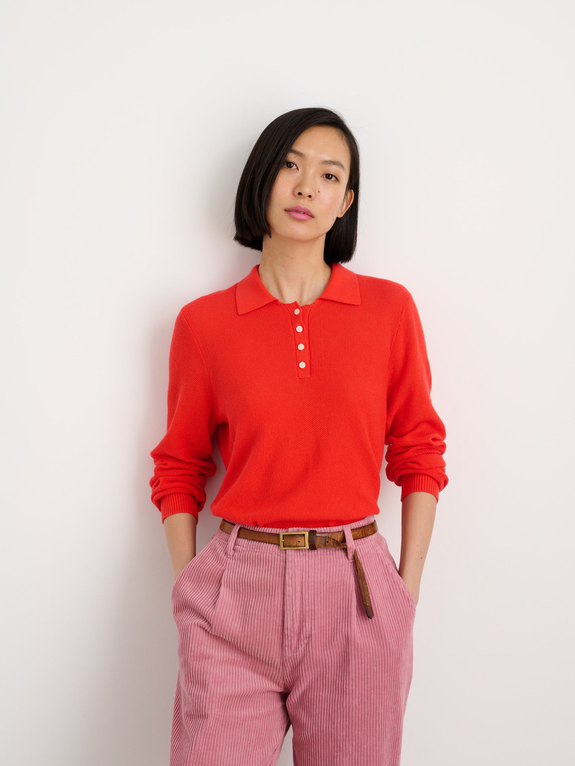 statement sweater